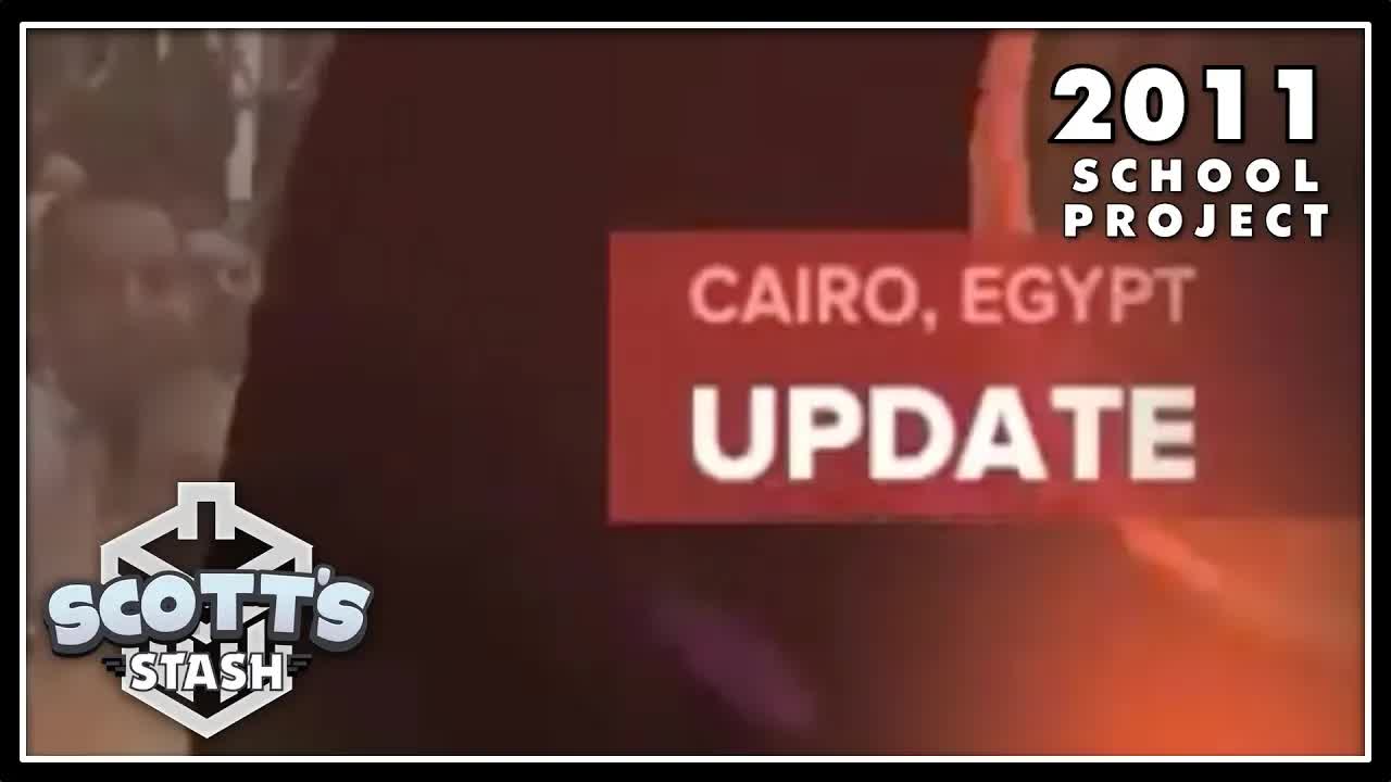 Cairo News Update (2011)